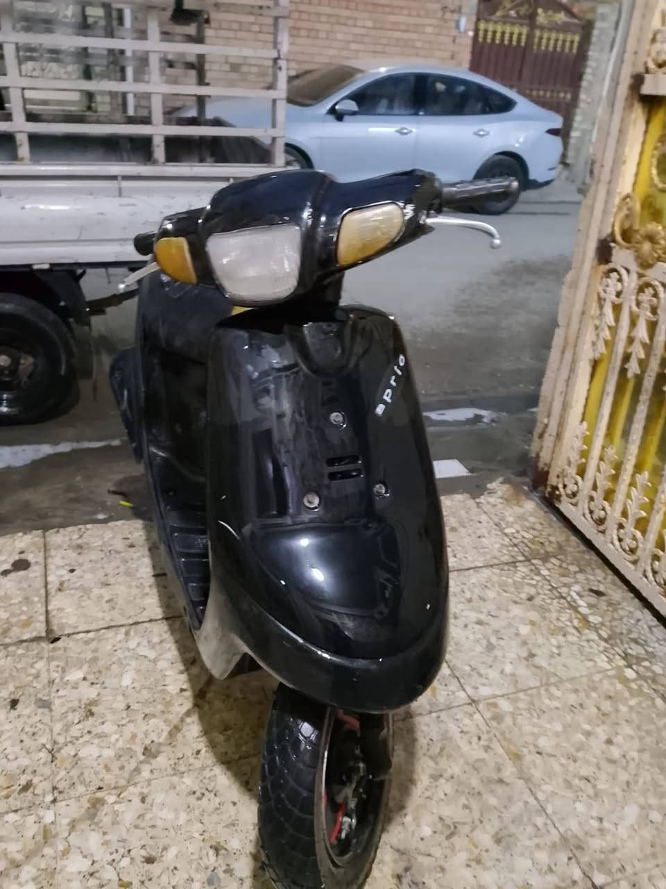 سلام عليكم دراجه 60البيع السعر150
وبيهه مجال مكاني بغداد الخطيب الزراعي***********
متواجد وتساب
