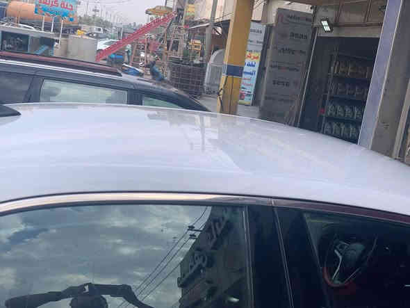 سيارة ماليبو 15 أمريكي 2500 مكفولة من كلشي كير ومكينة وتبريد
مسويله إدامه كاملة وتخم تايرات وشاشة عارضه 98
باسمي وسنوية باسمي ايضا رقمه بابل ومكاني بابل وهذا رقمي ***********
