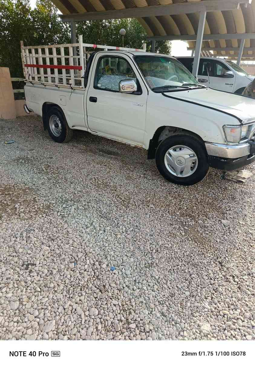 للبيع تيوته موديل 2001 مكفوله كفاله عام السعر 85وبيها مجال
التواص ***********
