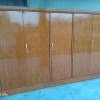 غرفة نوم خشب • غرفة اخشاب • اثاث منزلي