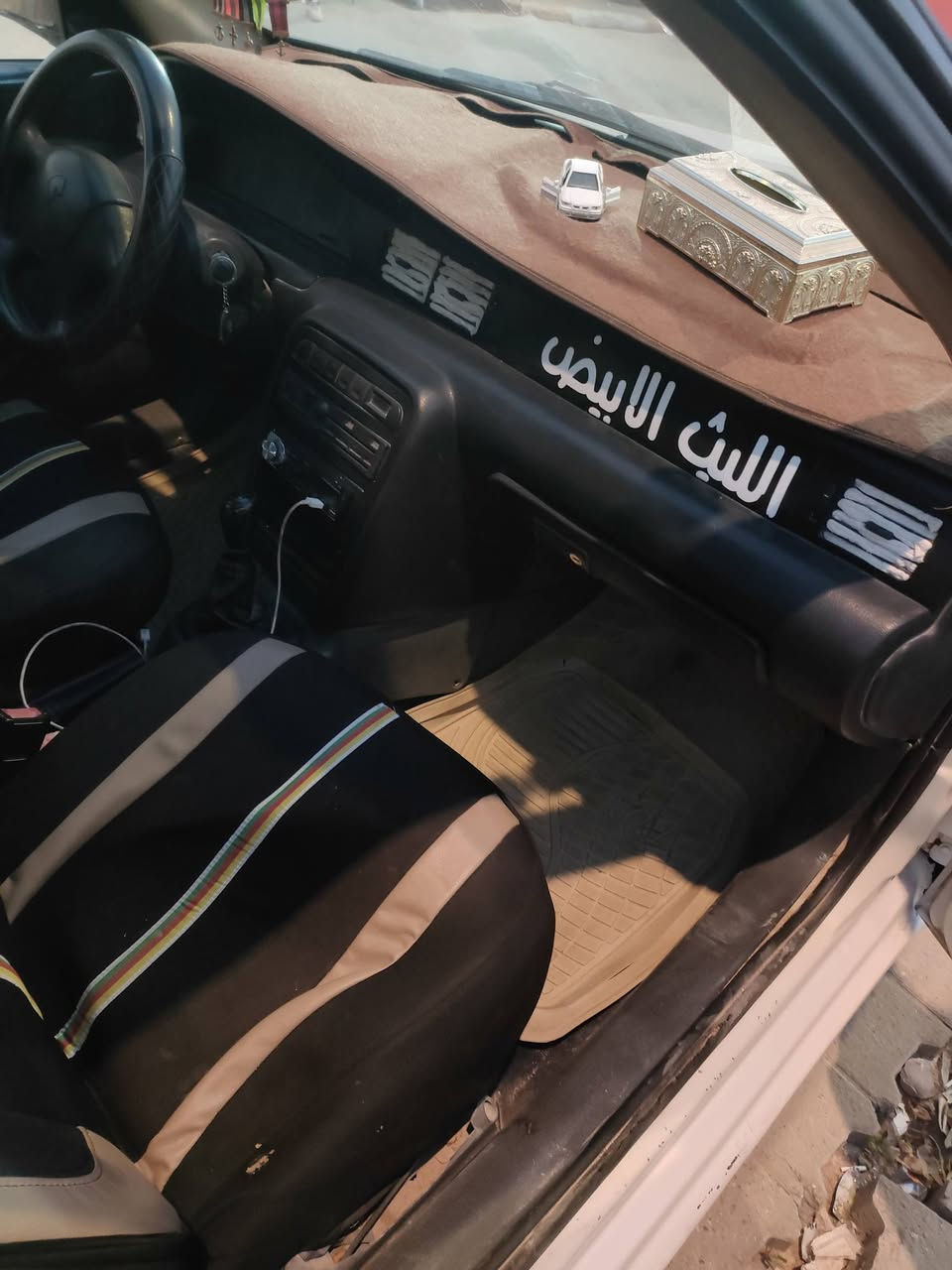 سلام عليكم ورحمة الله وبركاته سمند مديل 2009 بسمي تحويل ثاني يوم مكينه تجفيت جديد كور جديد تبريد شغال بدون ضربه السياره مصبوغه صبغ جماليه سعر 35 وبيها مجال ***********
