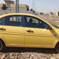 اكسنت ٢٠٠٩ • ضربه خلفي • رقم بغداد