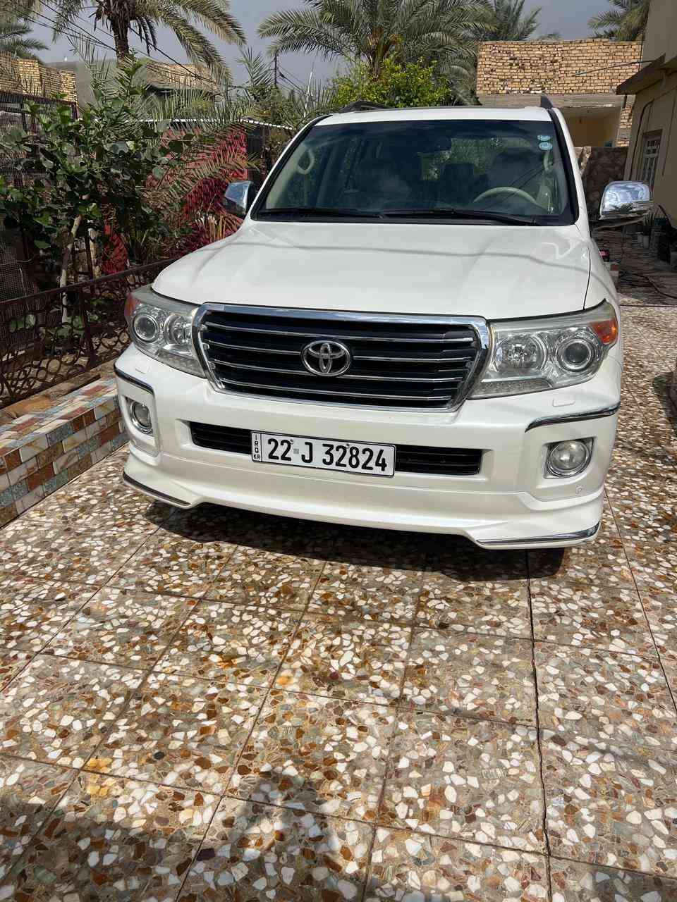 لاندكروز شركه ساز ٢٠١٤ مكفوله ماعده بارد قليل موضح بلسونار ماشيه ١٤٦ ألف رقم أربيل هزه جديده بأسمي تحويل ثاني يوم
للاستفسار الاتصال على رقم الهاتف مكلف بالنشر
***********
ترايك لسعوديه
