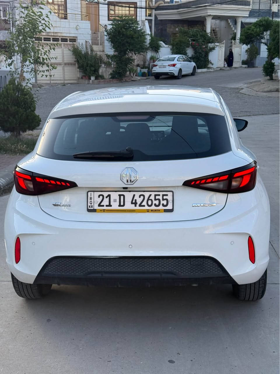 مجی٣ 
٦ساڵزەمانی شەریکە ماوە بێدەعم
مواسەفات کۆمفۆرد(لایت عەدەسە بلاجکتۆر فڵچەئۆتۆ فڵچەیدواوە و هیتەر بریک بەسمە ئۆتۆ هۆڵد تەبرید مەرکەزی بەسمە زۆر مواسەفاتی کە
بەنزینی نۆرماڵی تێکە دیلکۆی نییە
١١١گەڵا بەسفری بە ١١٦گەڵایە ١١ی ڕەقەم ١٢٧ ئەکەوێ من بە ١١١ئەی فرۆشم
٢٠هەزار ڕۆشتووە السليمانية, العراق


**إذا كنت صاحب هذا الإعلان وتريد حذفه لأي سبب، رجاءا أرسل رسالة إلى الدعم الفني**