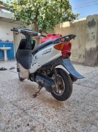ياماها • جوغ • ذبانه