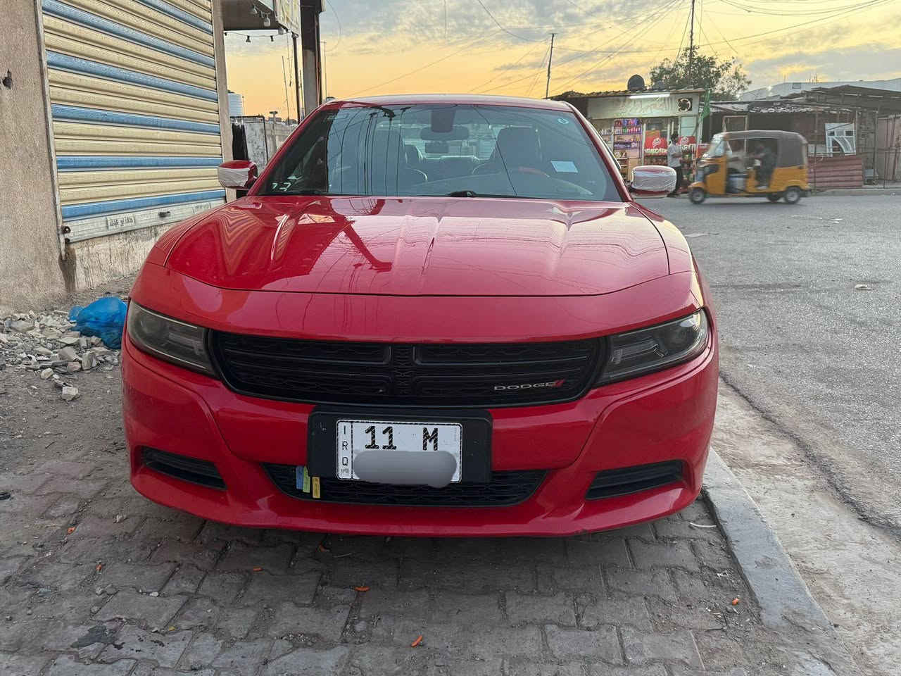 خليجي وكالة ليث العبيدي دوج چارجر 
موديل2020 محرك السيارة V6   3600
(2)بصمة كفالة عامة من كلشي شرط 
عداد المشي 83 الف مواصفات السيارة SXT 
بصمة وتشغيل عن بعد ويل 18 تبريد قطعتين 
ضمان صيانة ملحقات الشركة كاملة الرقم بغداد 
باسمي رقم وفحص الهزه جديد سنويه لغاية 2031
العنوان 🚙  بغداد الحسينية الراشدية 
السعر 260$ وبيها مجال 
رقم الهاتف.   ***********
                  ***********
