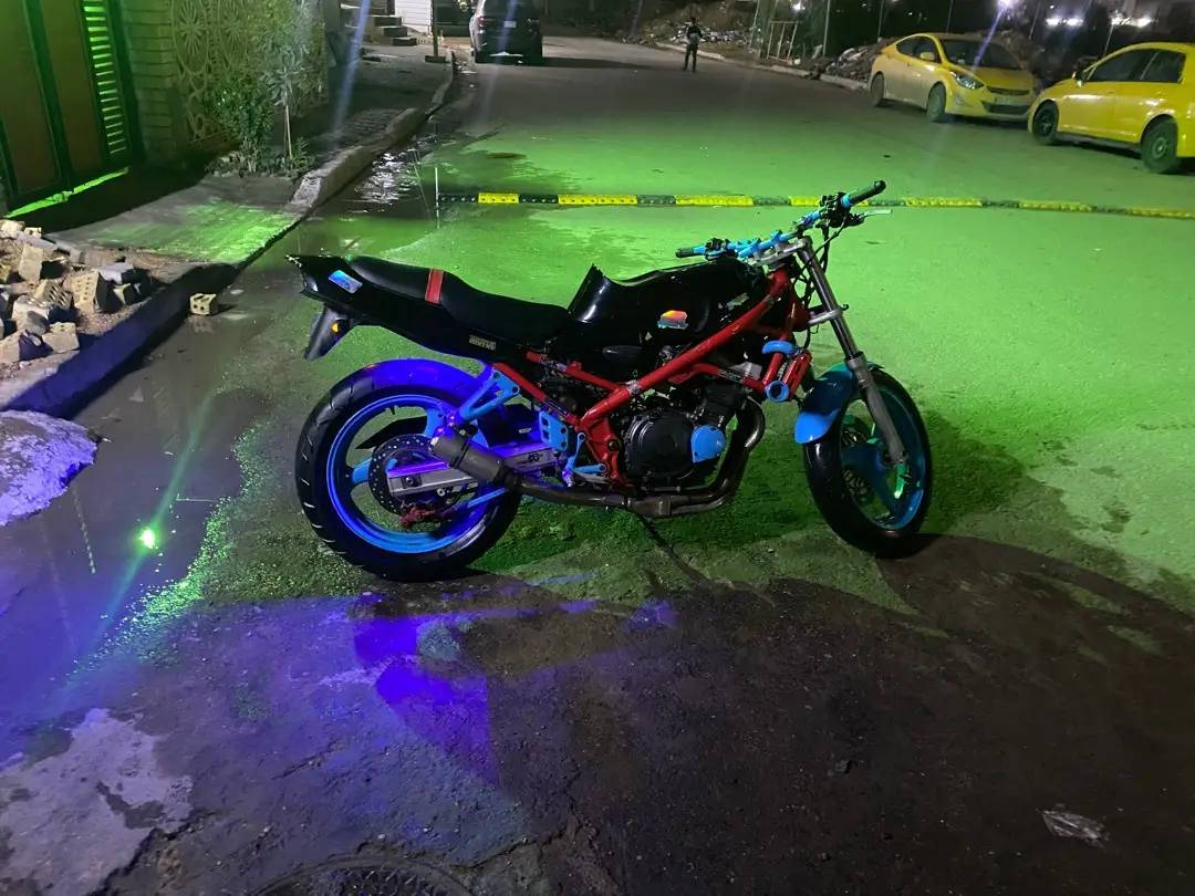 سلام عليكم دراجة بطح بانده محرك ٤٠٠ للبيع  او مراوس شلعة ومعدل قوي السعر مليون ٢٠٠ مكان حي اور اي استفسار خاص


**إذا كنت صاحب هذا الإعلان وتريد حذفه لأي سبب، رجاءا أرسل رسالة إلى الدعم الفني**