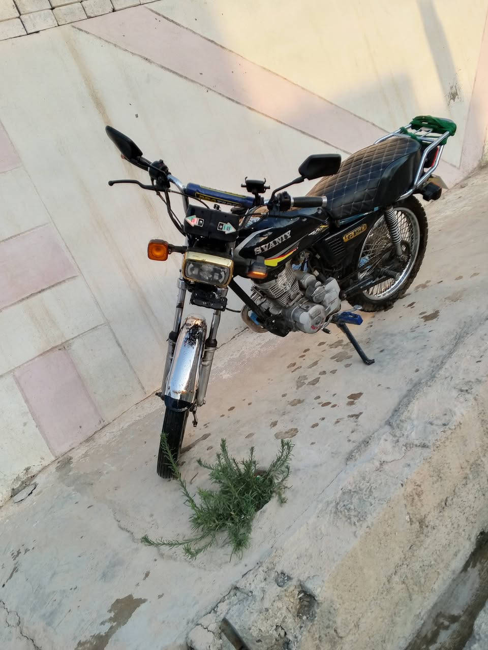 ماطور سافين خمسه كير موديل 19
يرهم مراوس حسب القناعه 
 مكاني كركوك 
رقم ***********
