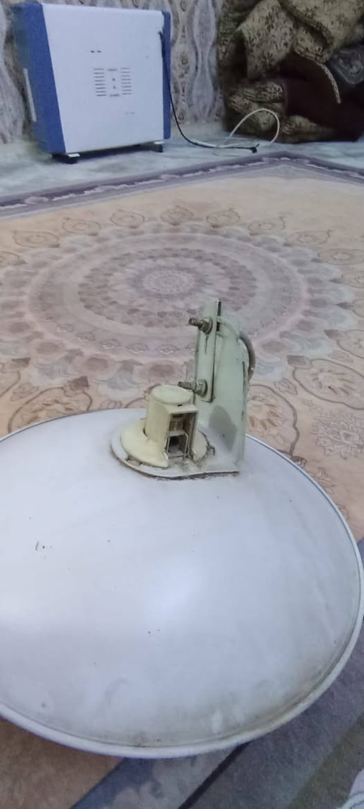 سلام عليكم للبيع صحن ورتر المكان كركوك حي النصر السعر 90وبي مجال التوصل خاص


**إذا كنت صاحب هذا الإعلان وتريد حذفه لأي سبب، رجاءا أرسل رسالة إلى الدعم الفني**