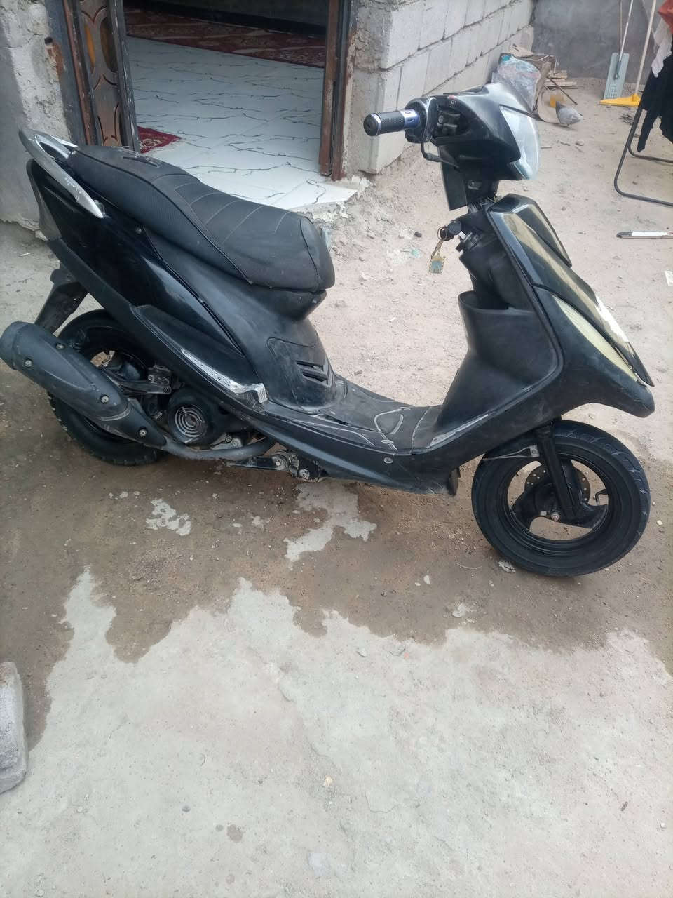 سلام عليكم ماكس عدله مفتوحه مره وحده تشتغل سلف وهندر شلعه تخبل سعر 450وبيها مجال ليرده يرسلني خاص بكاني بزبير


**إذا كنت صاحب هذا الإعلان وتريد حذفه لأي سبب، رجاءا أرسل رسالة إلى الدعم الفني**