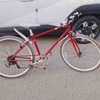 بايسكل ياباني c700 بالة غير مستخدم داخل العراق نضيف مكاني بغداد المنصو...