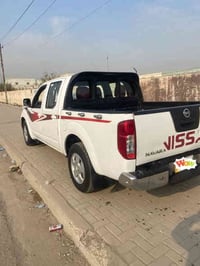 سيارة للبيع نيسان نيفارة موديل13بغداد اوتماتيك مشروع وطني تحويل مباشر ...