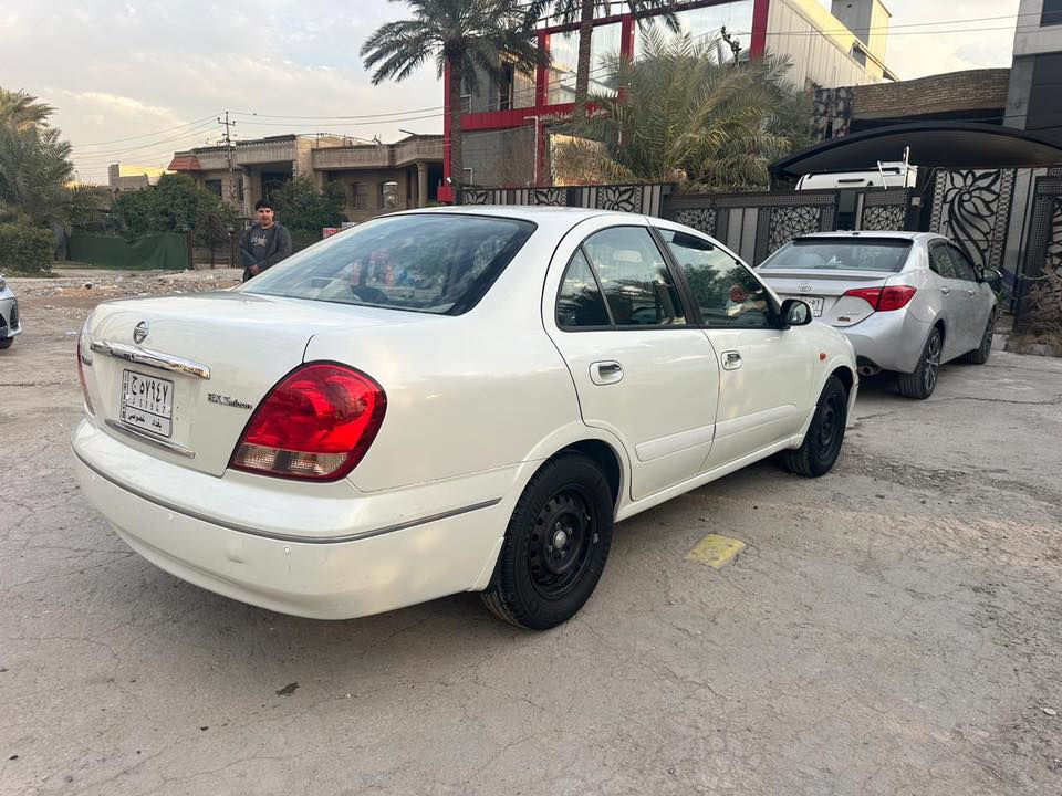 السلام عليكم سني ٢٠٠٩ كفالة من الصبغ  دعاميات بلادية 
ماشية ١٩٥ قبق اسود جاهزة من كلشي العنوان بغداد الغزالية شارع المرور غير متواجد على نت للاستفسار على رقم 
***********
