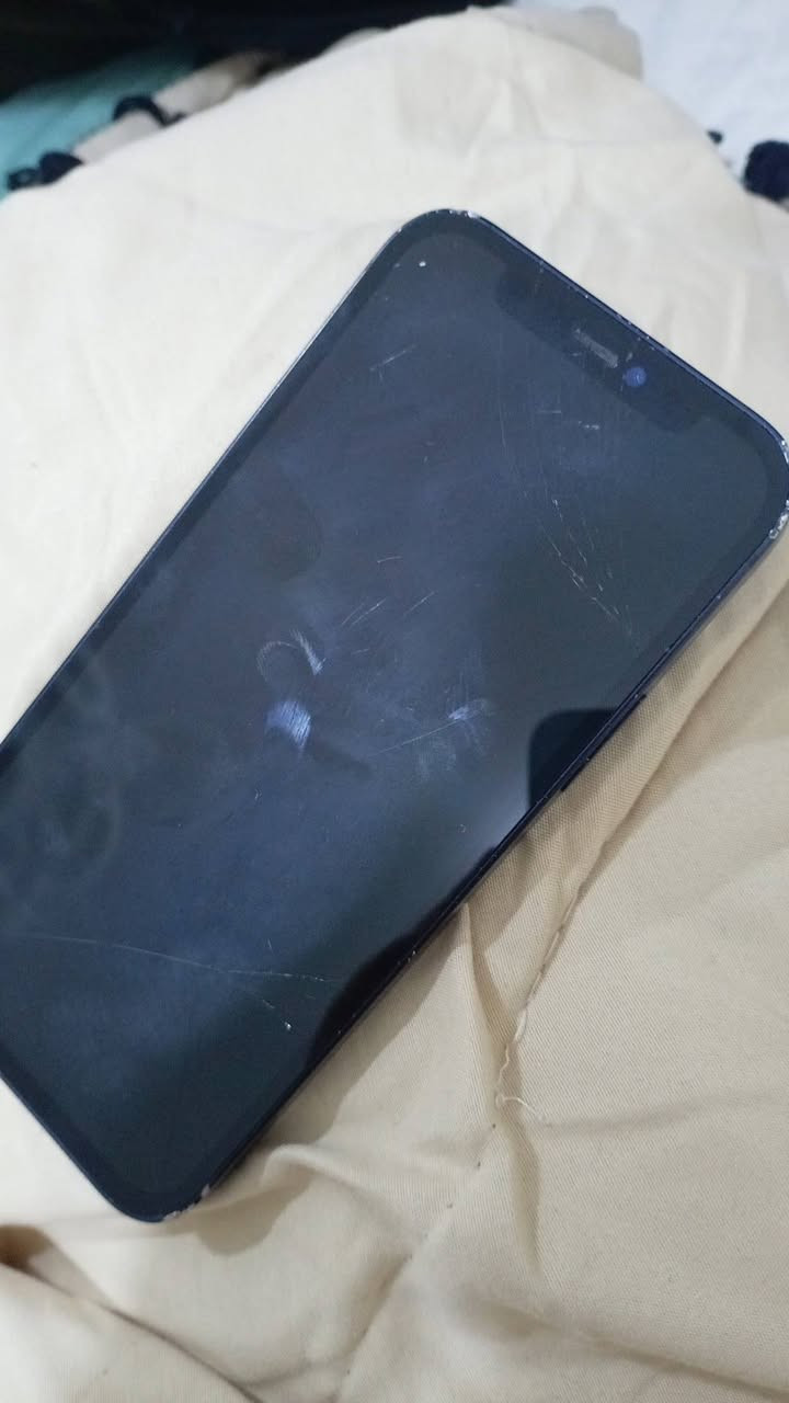 السلام عليكم ايفون 12 عادي للبيع🔴 يحتاج اله بس تبديل شاشه 🔴والباقي كله شغال وفيس ايدي شغال  وبطاريه  مبدله بلادي مزوده السعر 115وبي مجال


**إذا كنت صاحب هذا الإعلان وتريد حذفه لأي سبب، رجاءا أرسل رسالة إلى الدعم الفني**