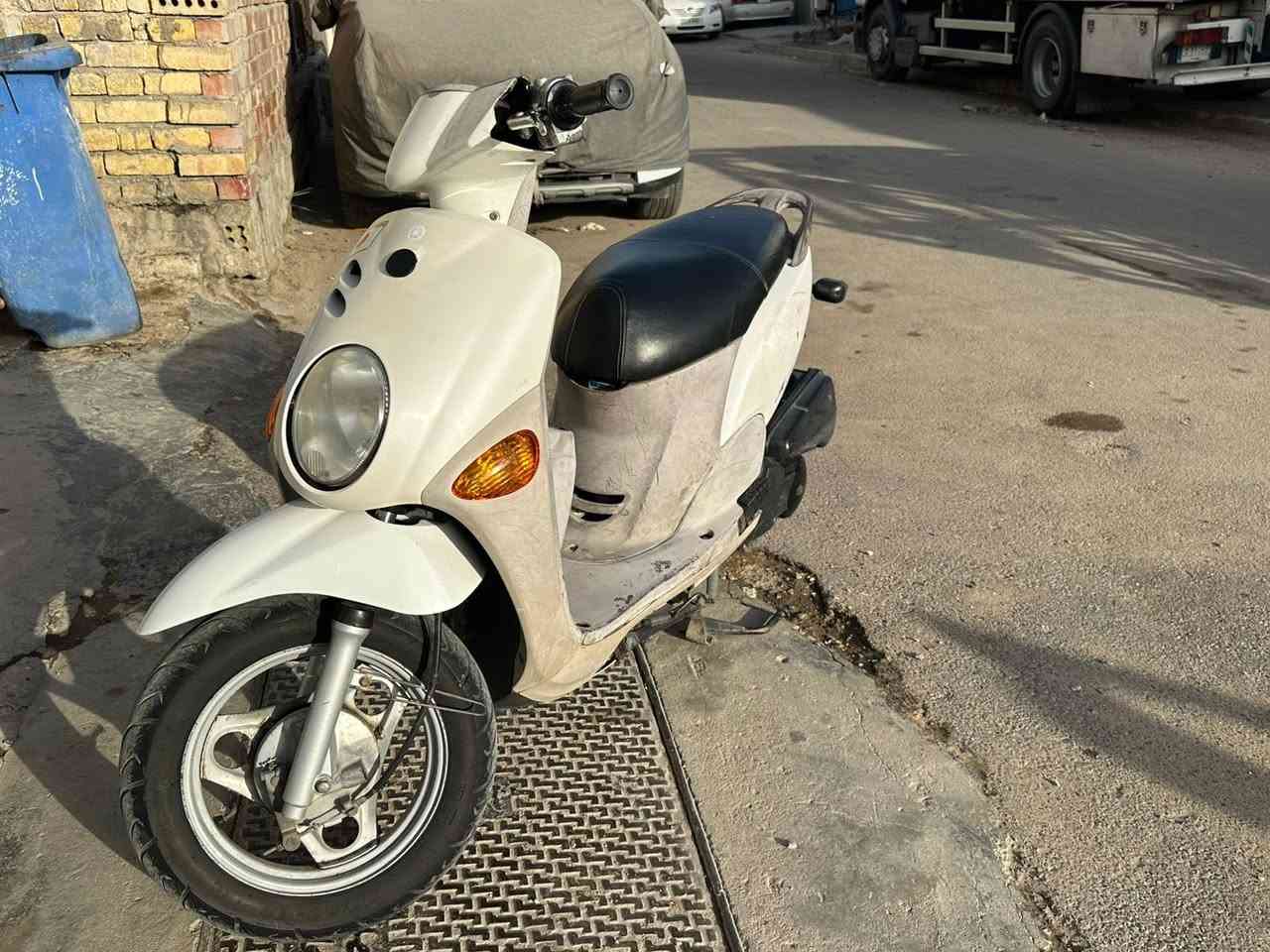 سلام عليكم دراجه فوله فول املاح مكفوله كفاله عامه دراجه جديده بمعنى كلمه مكينه وكفر مكفوله نكره سلف باي وقت  سعر 850 وبيه مجال حك جيه المكان مدينه صدر الرقم *********** واتساب او تصال
