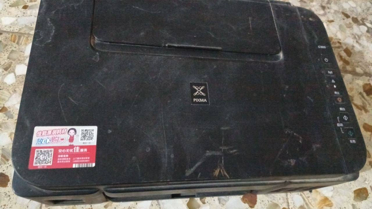 عندي طابعات 2 بيهن خلل وحده شتغلت ايام وصار بيه خلل انطيني سعر باليرضي الله


**إذا كنت صاحب هذا الإعلان وتريد حذفه لأي سبب، رجاءا أرسل رسالة إلى الدعم الفني**