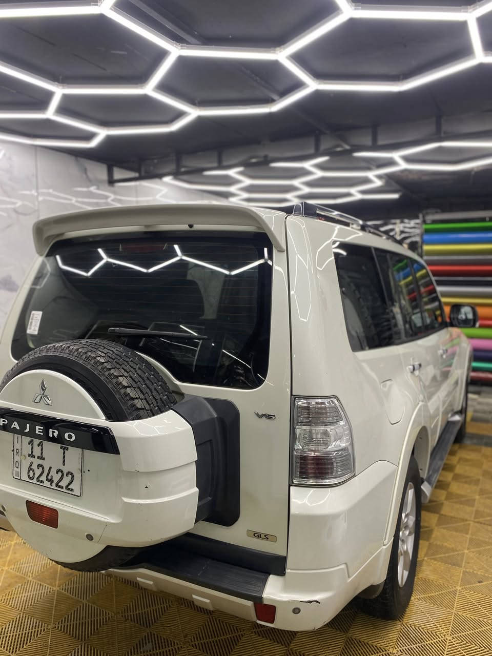 السلام عليكم للبيع باجيرو 2010حبتور كفاله عامه ماشيه 138مكان بابل الاستفسار ***********
