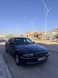 بي ام ٧٢٨ • محدث ٢٠٠٠ • ٦ سلندر