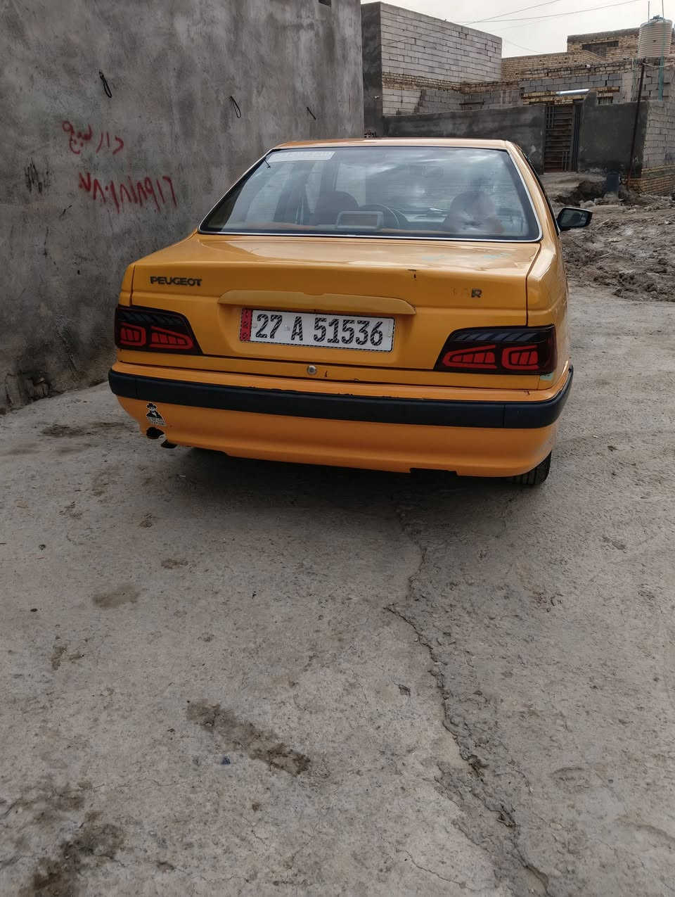 السلام عليكم بيجو بارص 18 ذي قار سياره محور اتماتيك بيكالجو سياره جديده السياره بعته مطلوبه مصرف اليشتري وكاله عامه عله ميخلص اقصاده وحوله اله السعر 55 ناصريه حي الجامعة ذي قار الهاتف ***********
