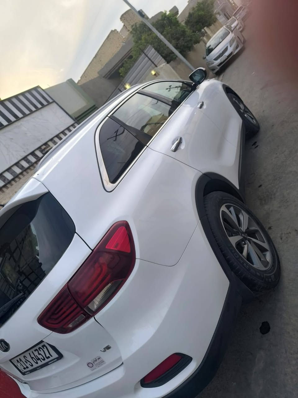للبيع سورنتو 2020 V6
السعر 210 

وارد امريكي السيارة نظيفة جدا

گير و مكينة و حدادية و كهربائيات كل برغي نقص بيهن ينزل من سعر السيارة ورقة

ما بيها اي نقص نهائياً حتى دهنها متبدله

حادثها بنيد وجاملغ تبديل والجاملغ الأيمن بي بارد بصيط جدا ( حادث صطحي جدا و لا يذكر)

مكان السيارة كربلاء

للاستفسار ***********

