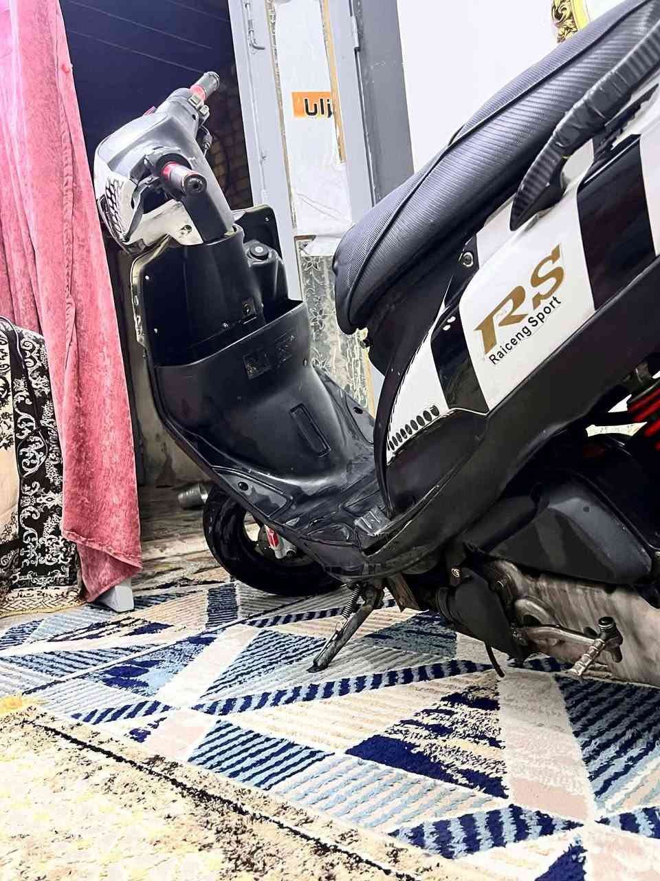 ماكس عدله بوشه 55 نكره سلف دراجه رياضي كل كهربائيات شغاله للبيع راسلني خاص او تصل ***********
