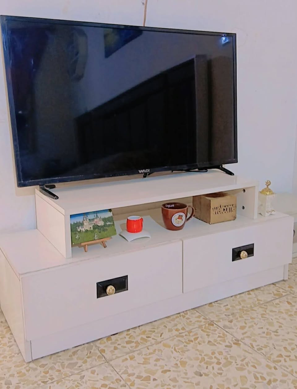 مكان الشعب 10 قطع سعرها 750 وبيها مجال جديده الغرفه


**إذا كنت صاحب هذا الإعلان وتريد حذفه لأي سبب، رجاءا أرسل رسالة إلى الدعم الفني**