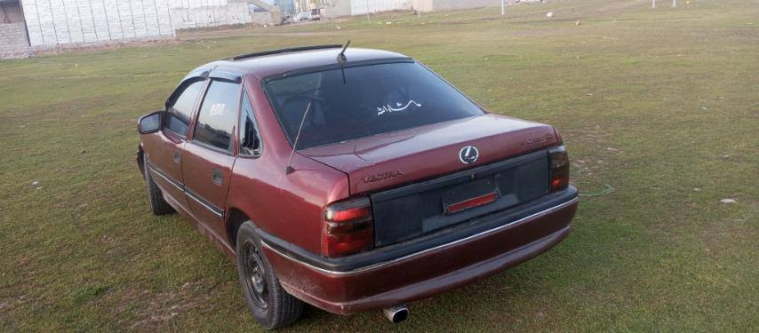 بەناوی خوای گەورە 
ئۆپڵ ڤیکترا مەکینە 16 قایش پان گێڕ و مەکینەی بە شەرت علوجە 18 و معامەلە
0750 156 5771
0770 355 9613 السليمانية, العراق
