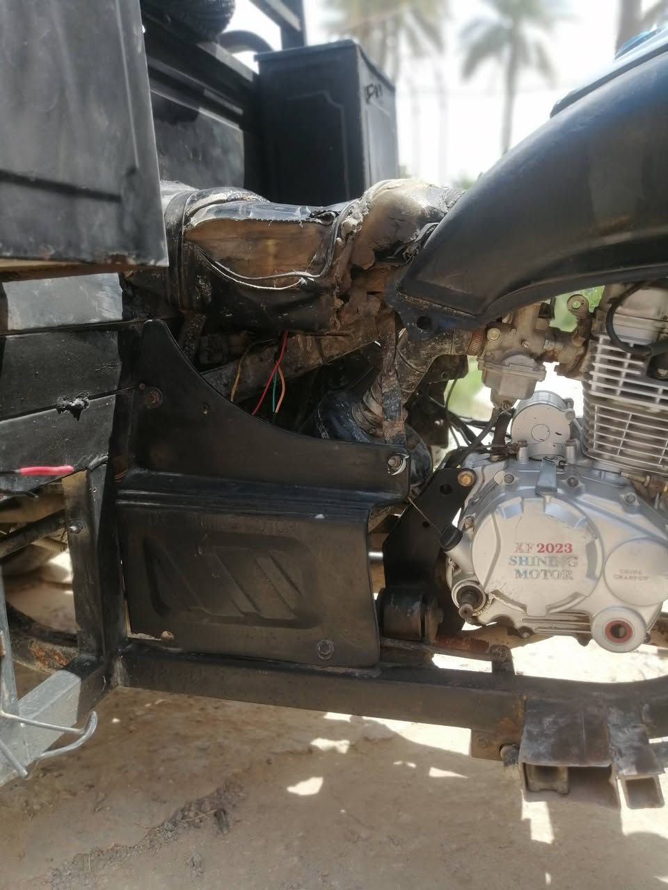 للبيع موديل 20 ومحرك 23  اوراق اصولي مكفوله شاصي وركبه سلف وهندر كهربائياته كل تشتغل ستوته حلوه تجي تفحص وتقتنع بنفسك
للبيع موديل 20 ومحرك 23  اوراق اصولي مكفوله شاصي وركبه سلف وهندر كهربائياته كل تشتغل ستوته حلوه تجي تفحص وتقتنع بنفسك 

  الشراي يخابر *********** بيك خير وتدلل

العنوان كربلاء الحسينيه ام الحمام قرب سجه القطار
