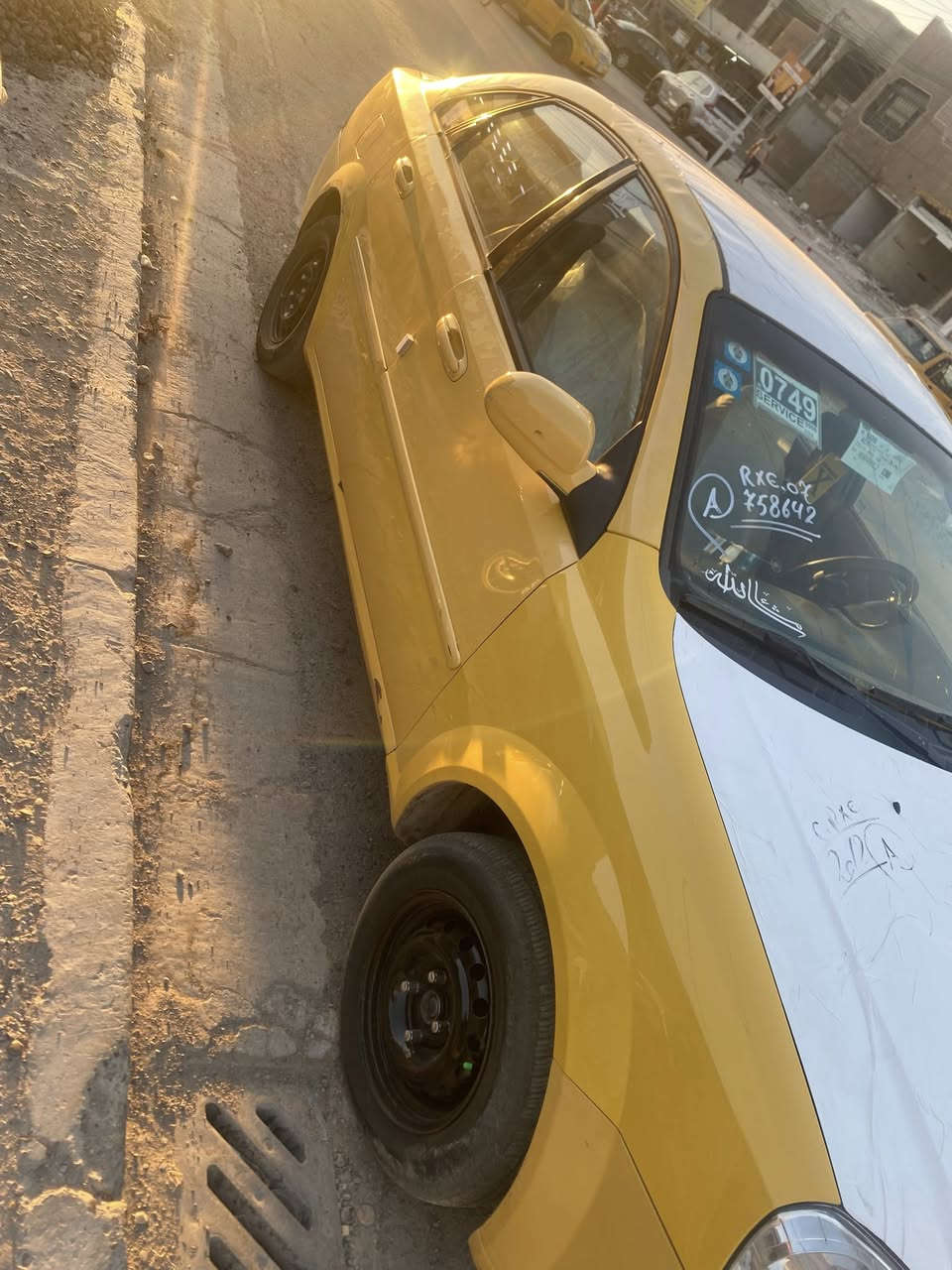 سلام عليكم اوبترا لبيع ٢٠١١ بدون ضربه السعر ٦٥ 0787697443


**إذا كنت صاحب هذا الإعلان وتريد حذفه لأي سبب، رجاءا أرسل رسالة إلى الدعم الفني**