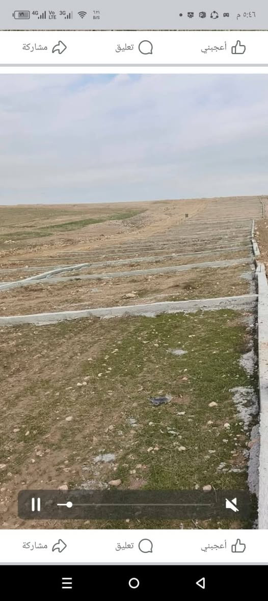 🌟 قطعة أرض مقبرة للبيع في القوسيات، طريق منشآت جابر.
- المساحة: 100 متر
- الموقع: تبعد عن الشارع العام 100 متر
للتواصل: *********** (واتساب أو مكالمة)
