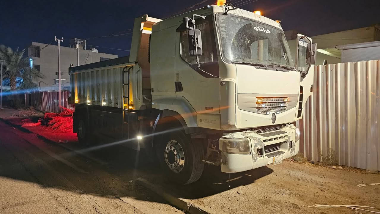 السلام عليكم 
رينو كلاب 2001محرك بم ونوزل جوبلس خلفي رقمها بغداد 
***********
***********
