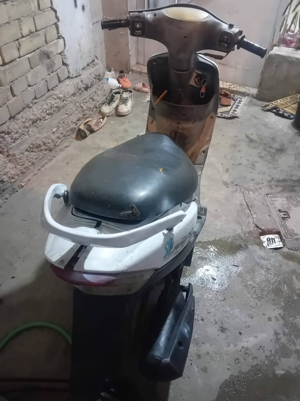 دراجه ماكس محرك بلادي للبيع بس كهربائية طافية 275


**إذا كنت صاحب هذا الإعلان وتريد حذفه لأي سبب، رجاءا أرسل رسالة إلى الدعم الفني**