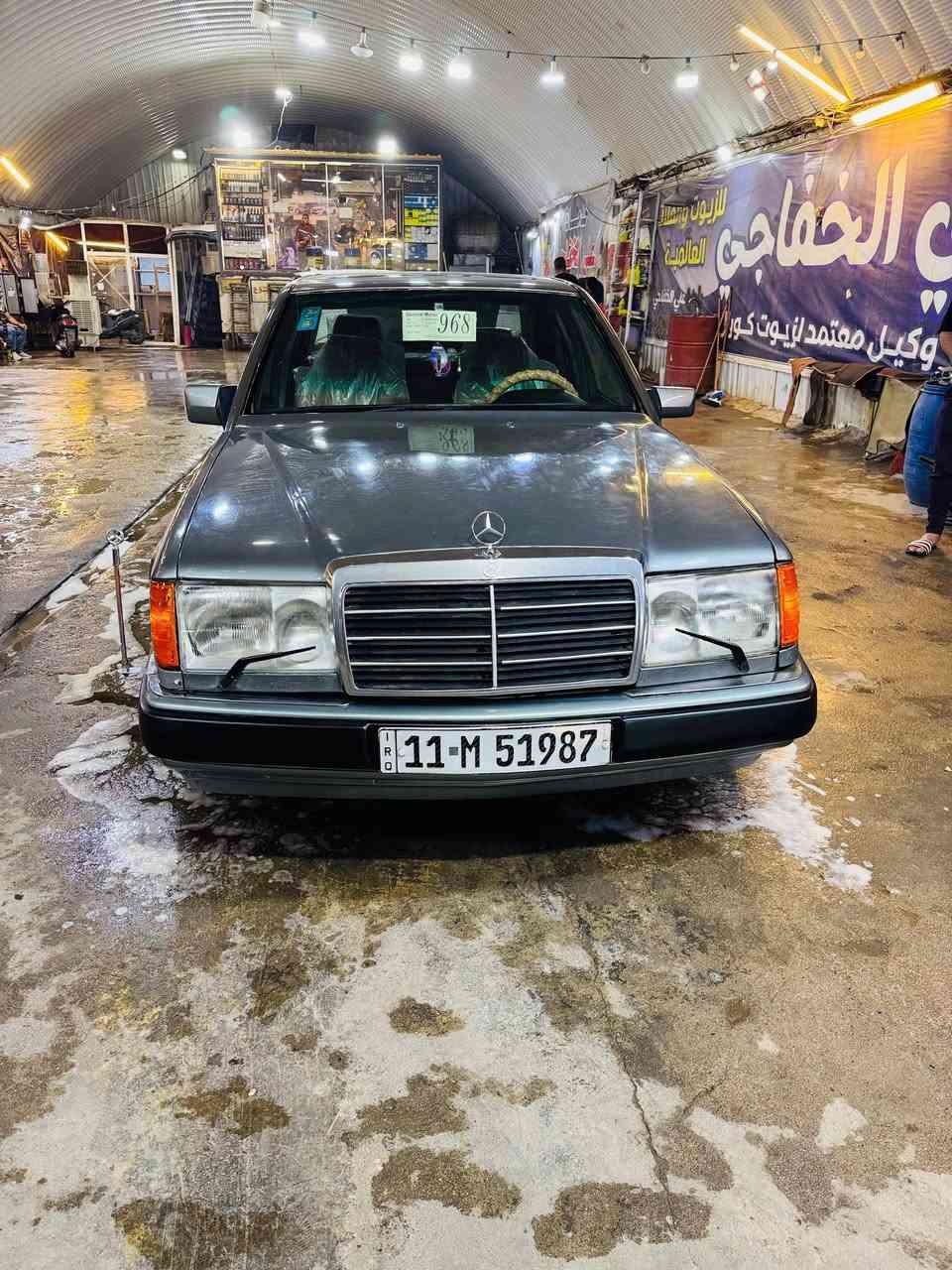 سلام عليكم سياره للبيع مكاني ناصر يه محور بطه بغداد نكليزي سعر 63 بيه مجال ***********
