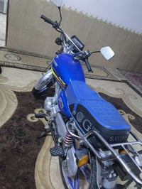 دراجе ايراني • موديل 2023 • الرمادي جزيره البذياب