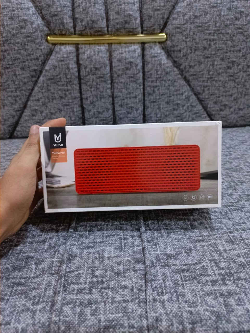 مضخم صوت يستقبل كلشي وبطارية فخمه وكوالتي راقي وصوت راقي ب 15 معى توصيل


**إذا كنت صاحب هذا الإعلان وتريد حذفه لأي سبب، رجاءا أرسل رسالة إلى الدعم الفني**