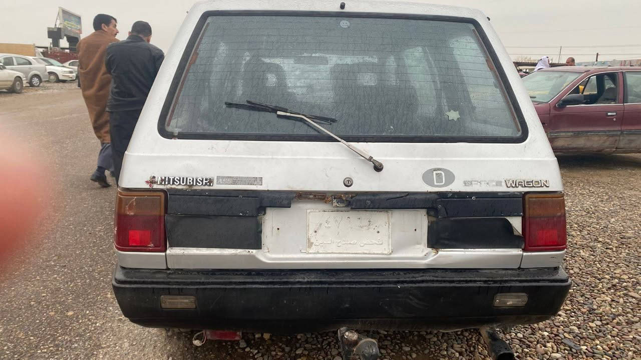 مستيبوشي لانسر مسجل
المحرك بي بداية صرف راعيها بالشرقاط 
السعر ٨ وبيها مجال 
***********
