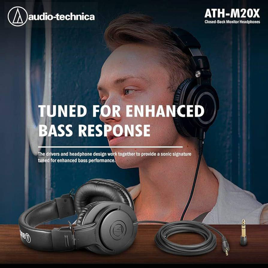 سماعة الرأس الاحترافية Audio-Technica ATH-M20x


**إذا كنت صاحب هذا الإعلان وتريد حذفه لأي سبب، رجاءا أرسل رسالة إلى الدعم الفني**