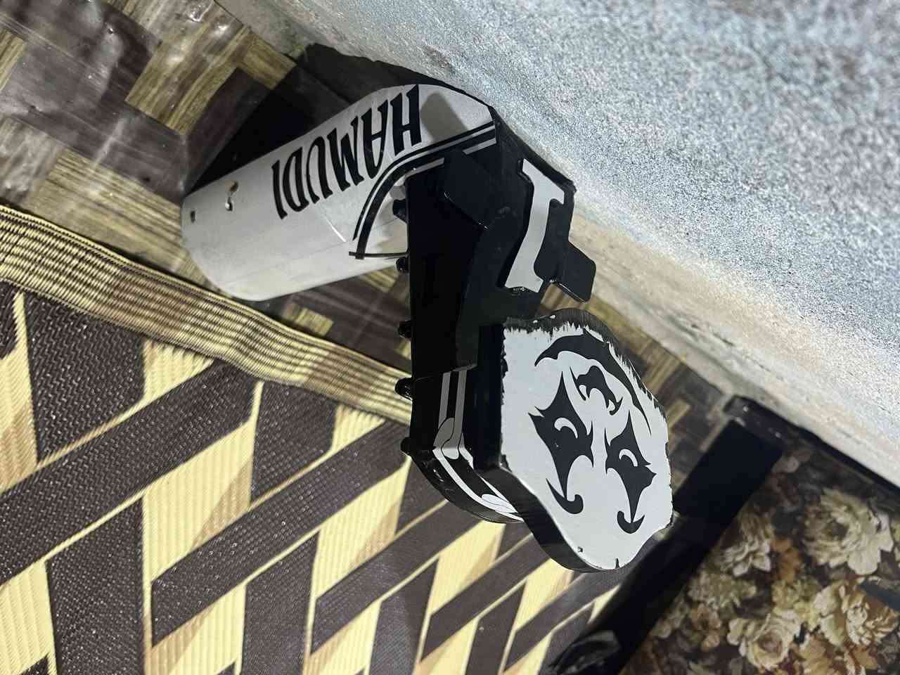 سلام عليكم سبايدر باكستاني للبيع السعر ٣٥وبي مجال بصيط


**إذا كنت صاحب هذا الإعلان وتريد حذفه لأي سبب، رجاءا أرسل رسالة إلى الدعم الفني**