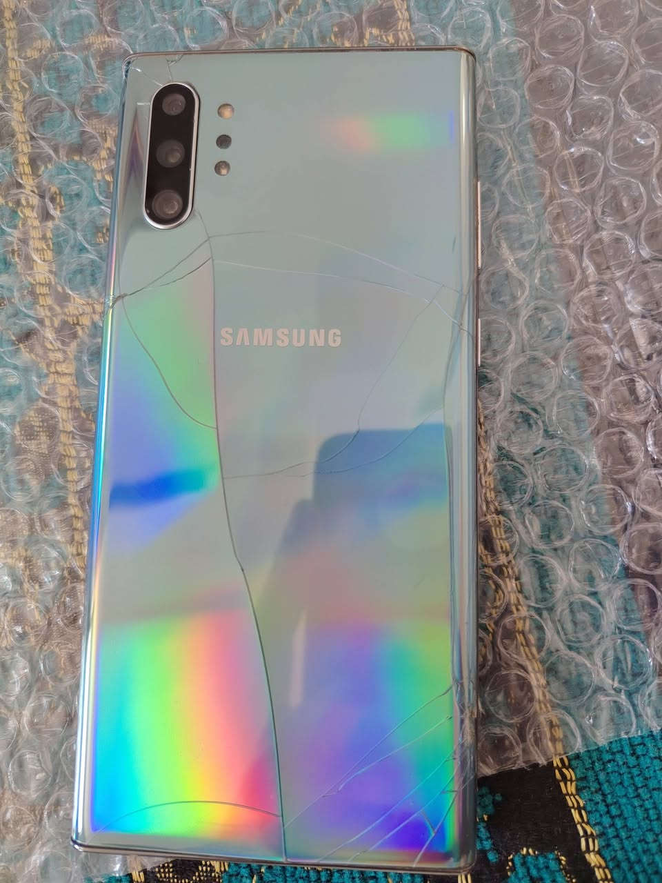 بسم الله كلكسي نووت 10بلس الذاكرة 256 جهاز يخبل بس الضهر ممأثر بشي تكدر تستبدله (السعر 190)مكاني 5كيلو الشراي يتفضل خاص


**إذا كنت صاحب هذا الإعلان وتريد حذفه لأي سبب، رجاءا أرسل رسالة إلى الدعم الفني**