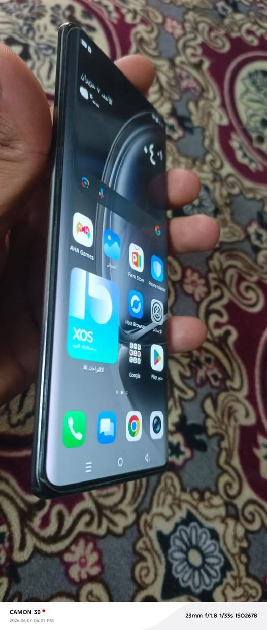 انفنكس زيرو 40
ذاكره 512

داخليه 8+8

مكفول من العطل او صيانه فقط فطر ناعم بل شاشه ما يبينن

السعر. 235الف بي مجال بسيط 

بغداد 

بيع. او مراوس. خاص. وتساب او اتصال

***********
