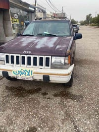 شباب السياره موديل ١٩٩٤ محرك ابلادي  حداديه كامله  كهربائيات مابيه عيب...