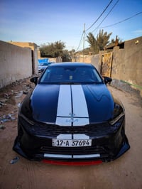 كيا K5 • ٢٠٢٢ • ضرر سطحي