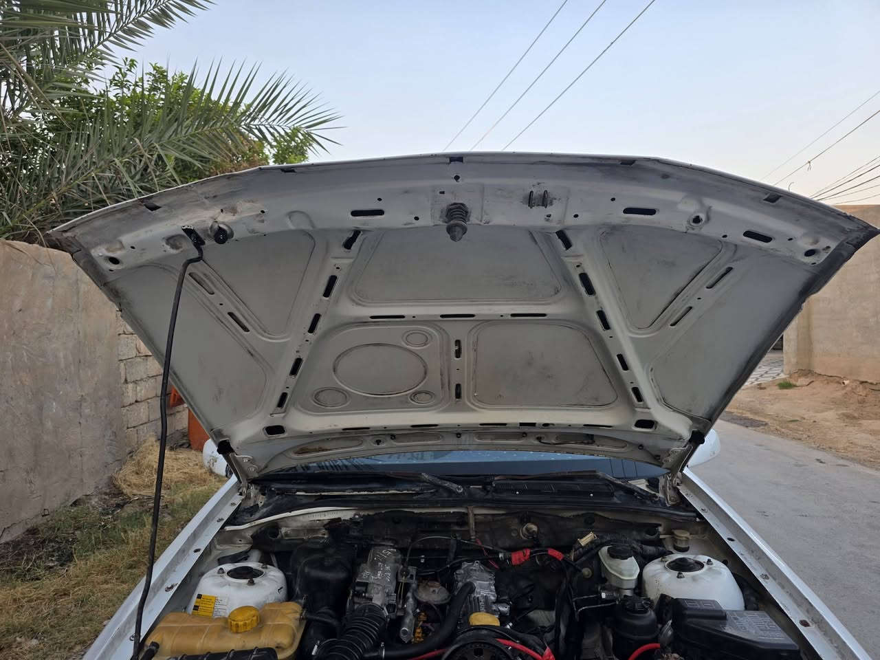 السلام عليكم
دايو  برنس موديل  95 رقم دولي 
سنويه جديده  لل 31
سيارة  جاهزه مابيه شي كير اوتوماتيك 
مكاني  صلاح الدين  الضلوعيه 
إستفسار 
***********
