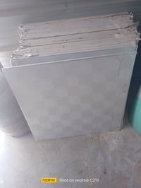 سقف ثنوي • ٣٠ وحدة • متر