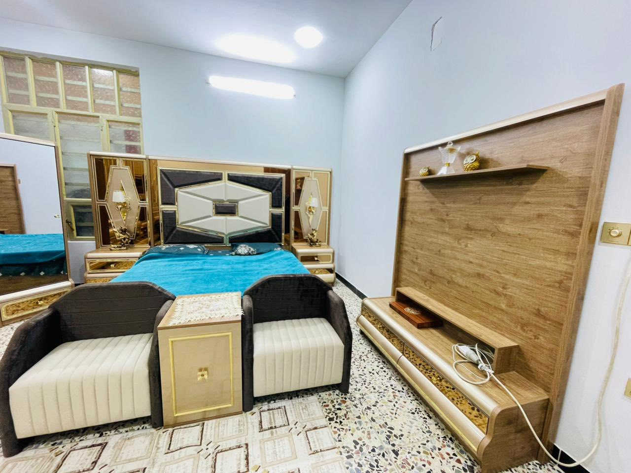 سلام عليكم غرفه نوم تركي جديد عدد القطع.١١ مكاني بغداد الرستميه. تواصل خاص ***********
