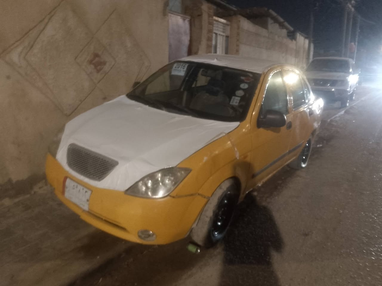 طيبه م 15مكينه بيهه تبخير كير 4يفلت بصره الماني سنويه عاج راعيهه من واحد الواحد ماواصله اتكفلك حلال وحرام وعشارين وسرقه السيارة بلبصره السعر 13مراوس كلشي بحسابه ***********

