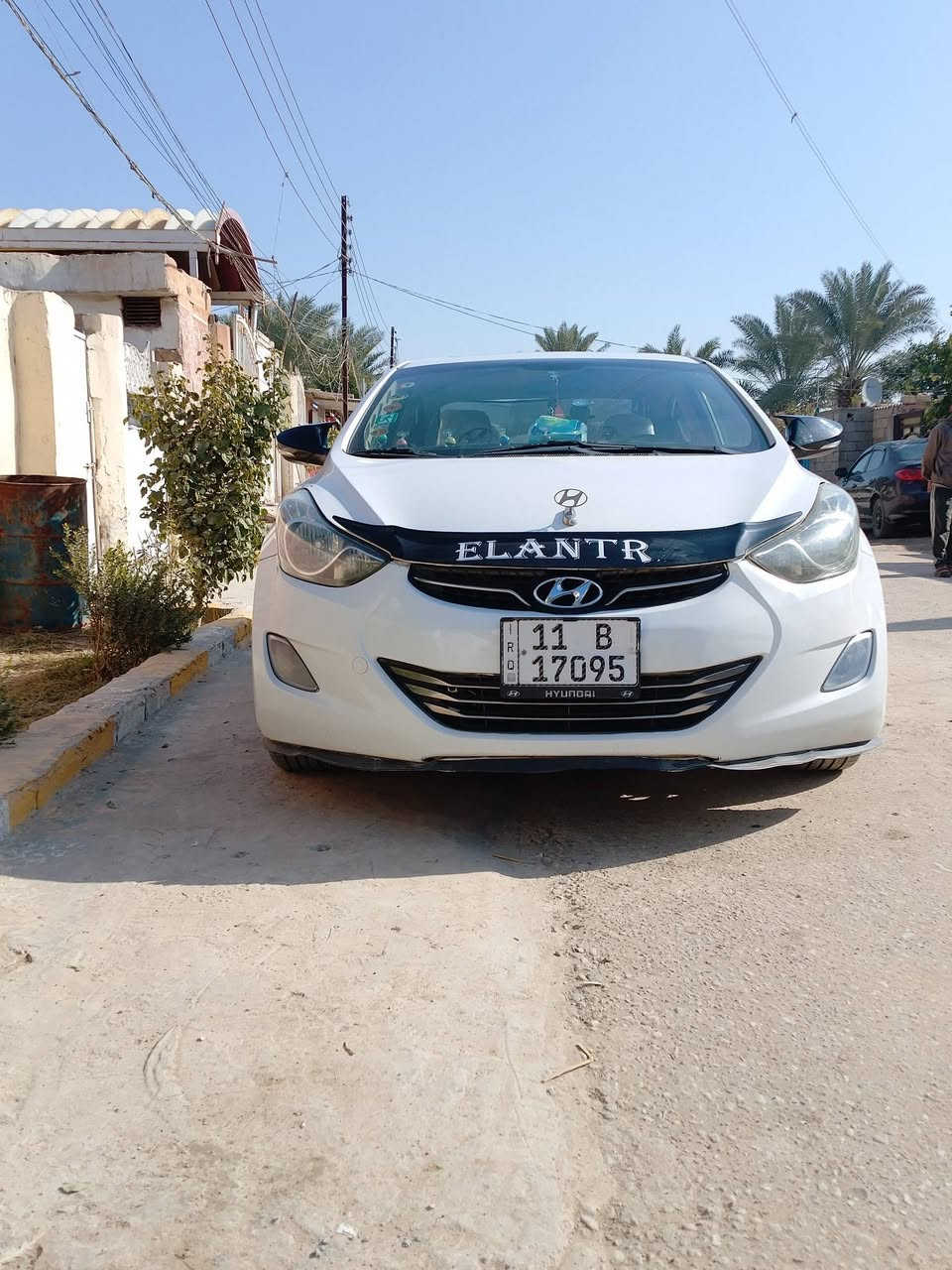 النترا 2012 كير مكينه حدايه تخم تاير خير من الله كهربائيات كلها شغاله بيها صبغ 3قطع فقط والباقي كفاله 
رقم بغداد بسمي السعر 115وبيها مجال
العنوان:بابل جبله 
للاستفسار:***********
