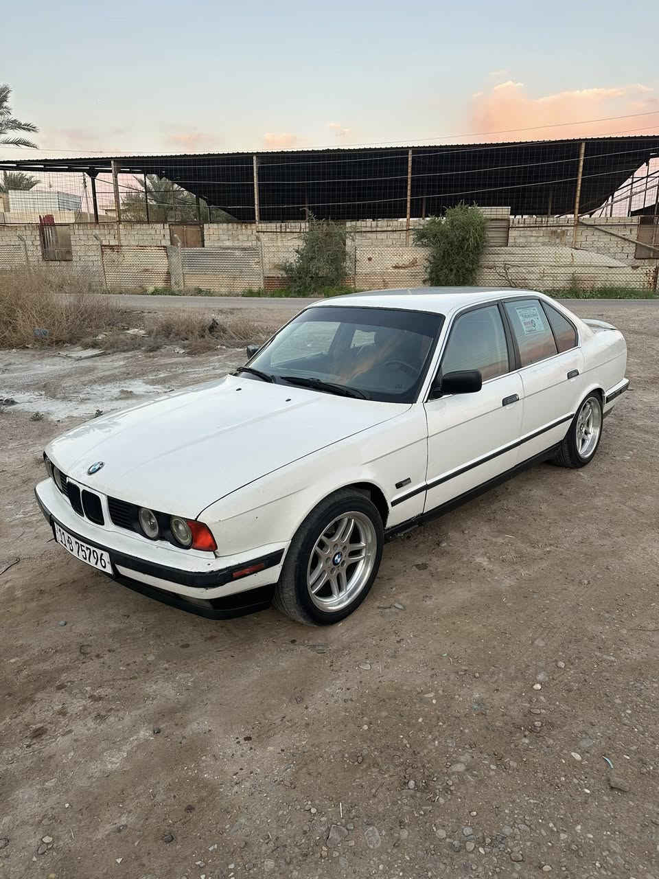 للبيع او مراوس٥٢٥اصل
بي ام ٥٢٥

مكينة مسكر ٢٥ عدلة  

سيارة بيهة شلعة مخيفة 

كير عادي 

صدر امامي خلفي بل جيس بدلتة 

سيارة بدون صبغ 

كير عادي 

كهربائيات شغالة كلهة 

رقم بغداد تحويل شرط 

عنواني بغداد البياع 

السعر ٥٤بيهة مجال بسيط 

*********** علي
