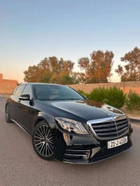 مارسدس s560 موديل 2019 فول مواصفات للاخير ماشيه 130 بسمي لتواصل اتصل ‏...