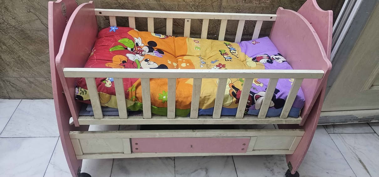 كاروك اطفال مع دوشك للطفل مستعمل يشبه الجديد للتواصل ع الخاص بغداد, العراق


**إذا كنت صاحب هذا الإعلان وتريد حذفه لأي سبب، رجاءا أرسل رسالة إلى الدعم الفني**